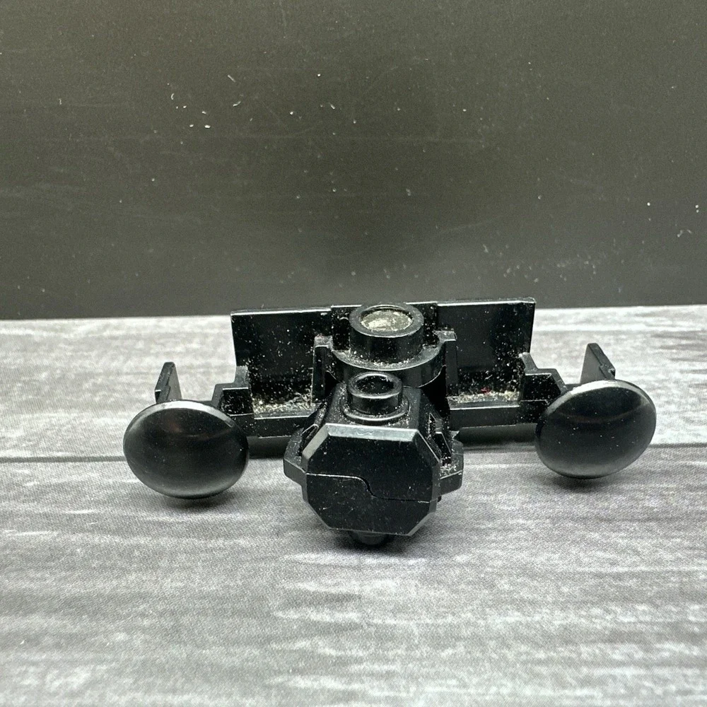 LEGO Train Buffer Beam with Sealed Magnets - Type 1 64424c01 Emerald Night Train